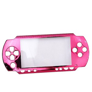 PSP Replacement Faceplate Cover (Red)